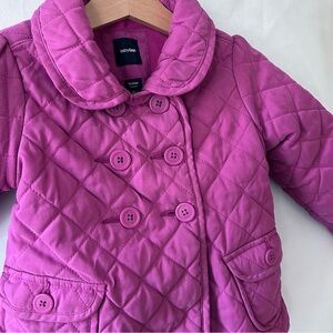 GAP-winter coat 3T